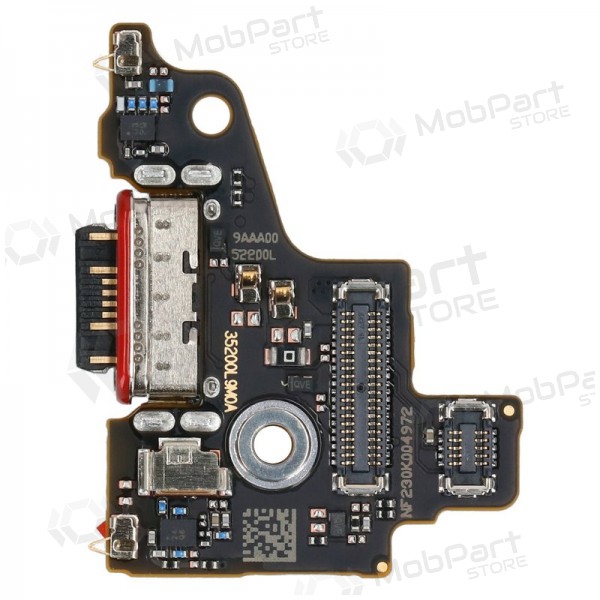 Xiaomi 12 Lite oplaadconnector en microfoon (service pack) (origineel)