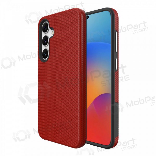 Samsung Galaxy A56 hoesje „Perfectionists“ (rood)