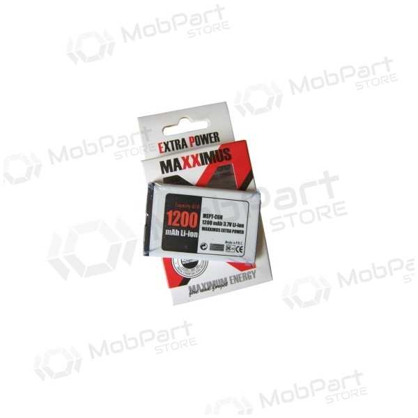 Nokia BL-4J Maxximus batterij (1200 mAh)