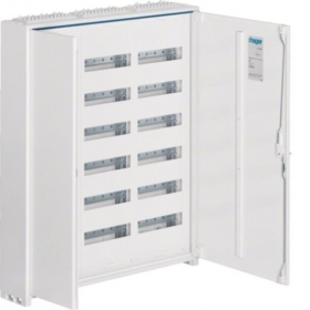 Virštinkinis modulinis skydas Hager FWB63 (216 mod., IP44, metalen, 950x800x160)