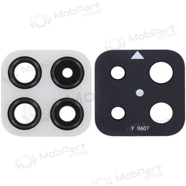 Samsung A225 Galaxy A22 4G 2021 camera glas (wit) (origineel) (service pack)