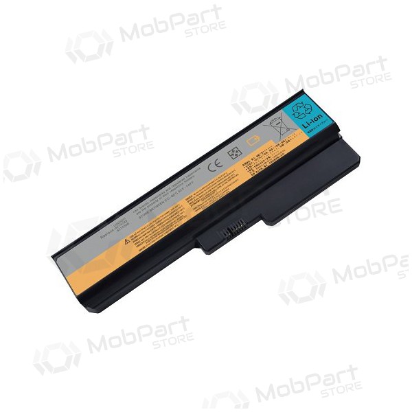 LENOVO 42T4585, 4400mAh laptop batterij, Selected