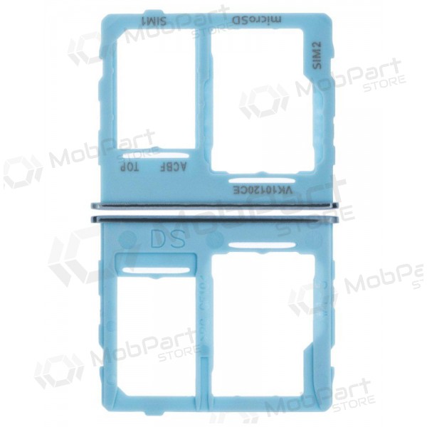 Samsung A326 Galaxy A32 5G 2021 SIM-kaarthouder (blauw) (service pack) (origineel)