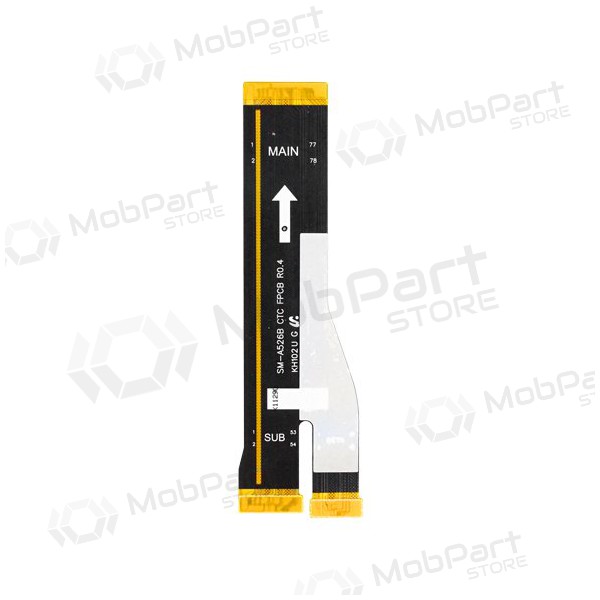 Samsung A525 / A526 Galaxy A52 4G / 5G 2021 pagrindinė connector (SUB-OCTA) (service pack) (origineel)