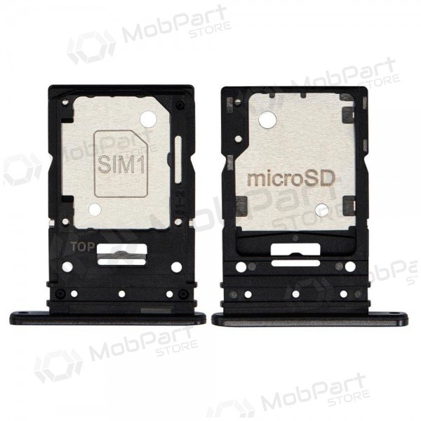 Samsung A546 Galaxy A54 5G 2023 kaarthouder (grafitas) (service pack) (origineel)