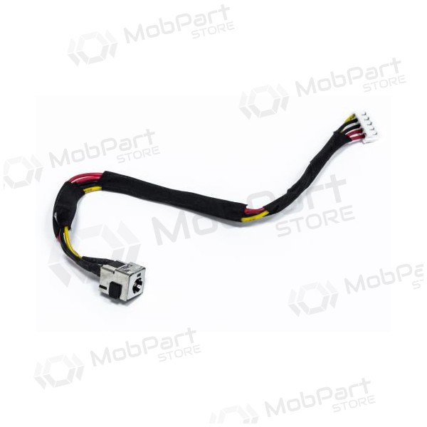 HP DV2000 oplaadcontact