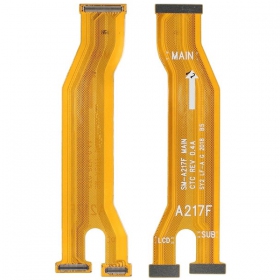 Samsung A217 Galaxy A21s 2020 pagrindinė connector (SUB) (service pack) (origineel)