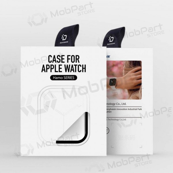 Apple Watch 41mm LCD apsauginis stikliukas / hoesje 