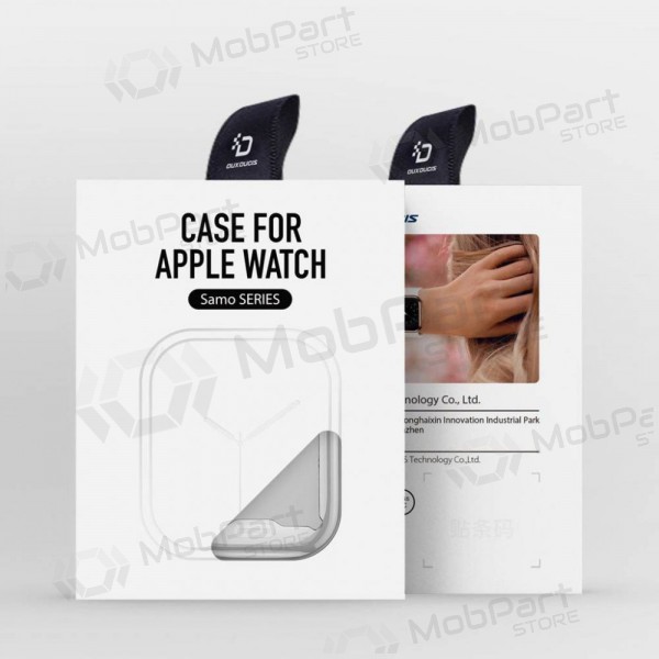 Apple Watch 41mm LCD apsauginis stikliukas / hoesje 