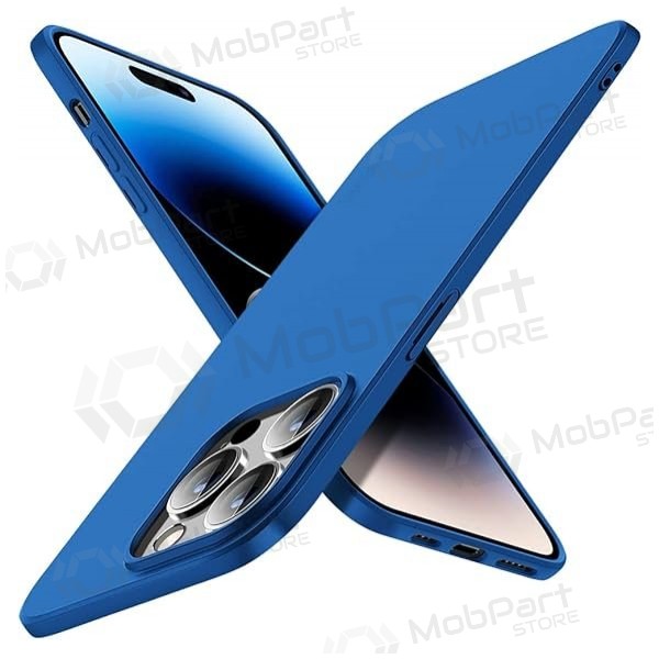 Samsung Galaxy A57 hoesje - X-Level Guardian (blauw)
