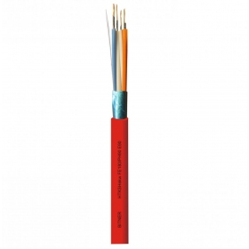 Brandwerende afgeschermde kabel Bitner HTKSHekw FE180/Ph120 E90 2x2x0.8mm