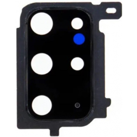 Samsung G985 / G986 Galaxy S20 Plus camera glas (grijs)