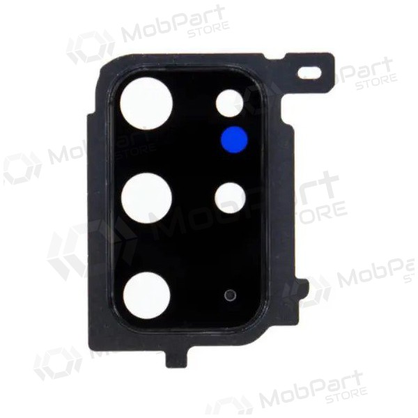 Samsung G985 / G986 Galaxy S20 Plus camera glas (grijs)