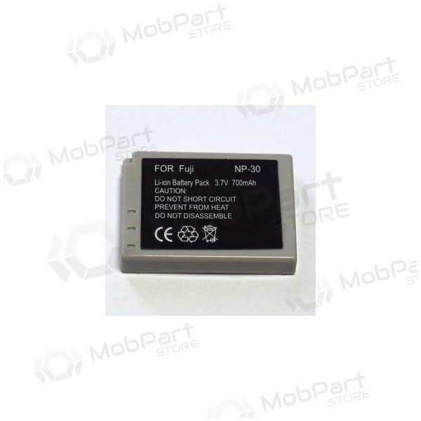 Fuji NP-30 foto batterij / accu