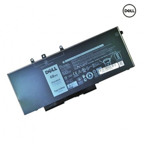 DELL GD1JP, GJKNX, 8500mAh laptop batterij - PREMIUM