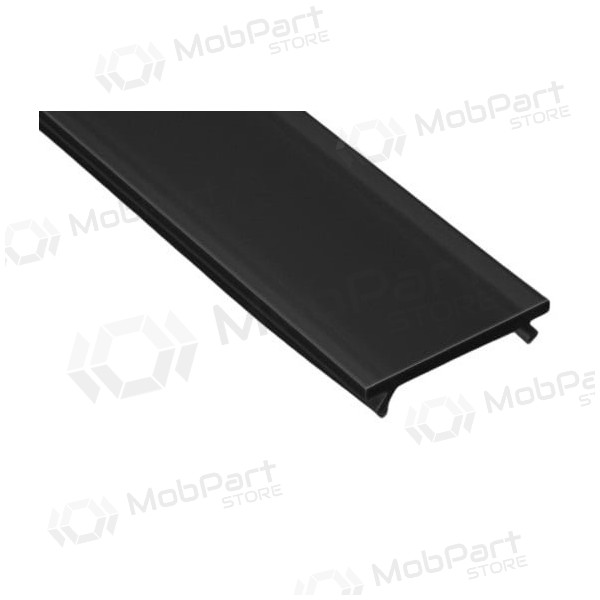 Dangtelis profiliams Lumines A B C D Y (zwart, 3m)