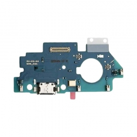Samsung Galaxy M35 5G oplaadconnector en microfoon (service pack) (origineel)