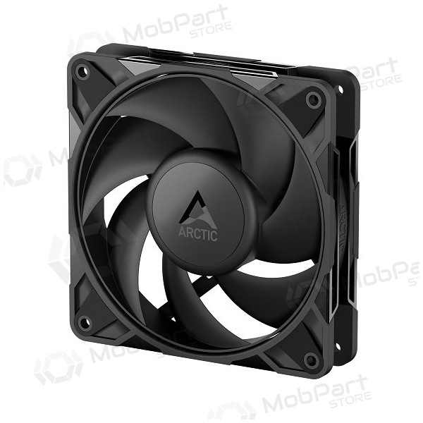 ARCTIC P12 PRO PWM PST CO case fan, 4-pin, 120mm, zwart