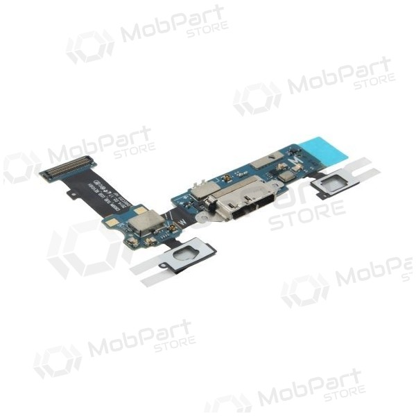 Samsung G900F Galaxy S5 oplaadconnector en microfoon