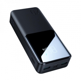 Externe batterij Power Bank Joyroom JR-QP192 22.5W 20000mAh zwart