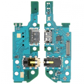 Samsung A202 Galaxy A20e 2019 oplaadconnector en microfoon (service pack) (origineel)