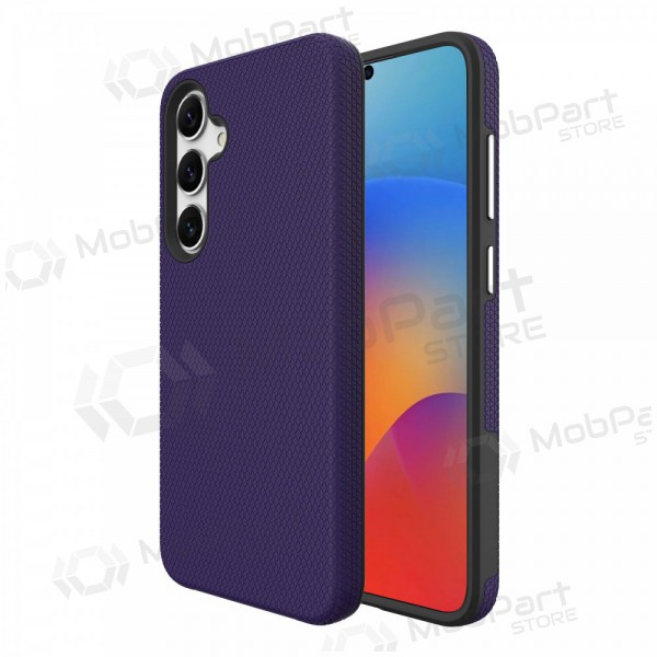 Samsung Galaxy A16 hoesje „Perfectionists“ (Purper)