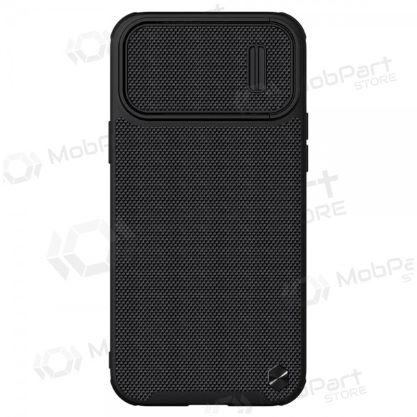 Apple iPhone 14 Pro Max hoesje „Nillkin Case S“ (zwart)