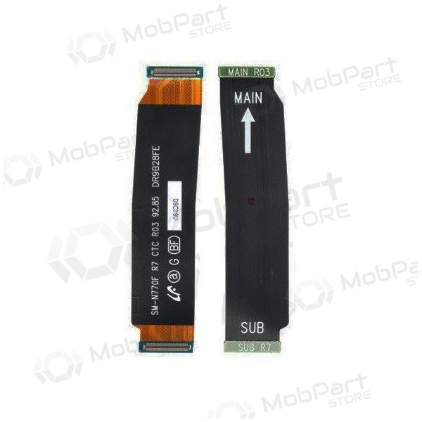 Samsung N770 Galaxy Note 10 Lite (SUB CTC) pagrindinė connector (service pack) (origineel)