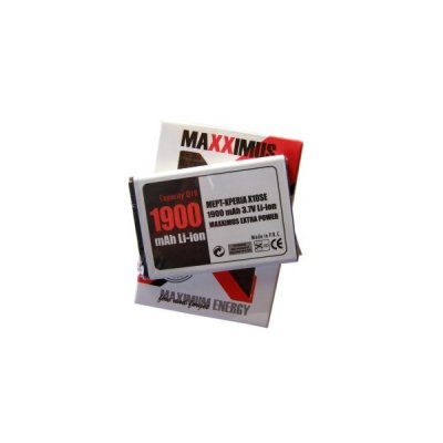 Sony Ericsson BST41 Maxximus batterij (1900mAh)