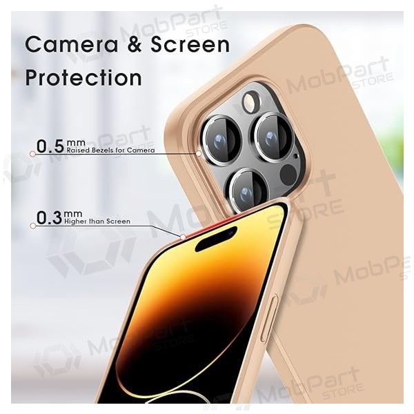 Samsung Galaxy S26 hoesje - X-Level Guardian (goud)