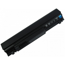 DELL Studio XPS 13 Series 0P891C, 5200mAh laptop batterij, Advanced