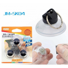 Zuignap JAKEMY JM-SK04 Professional 3stuks