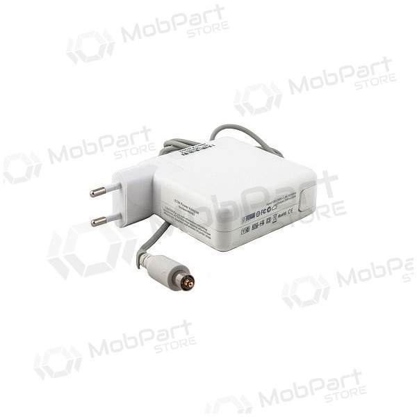 APPLE 65W: 24V, 2.65A laptop oplader