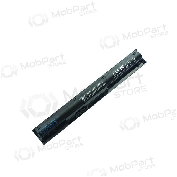 HP RI04, 2600mAh laptop batterij, Advanced