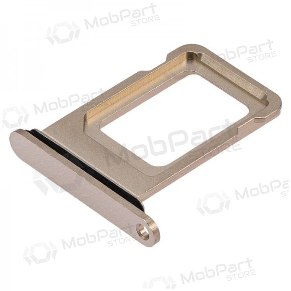 Apple iPhone 14 Pro / 14 Pro Max SIM-kaarthouder (gouden)