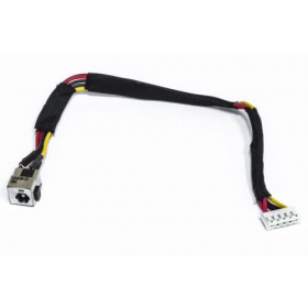 HP DV2000 oplaadcontact