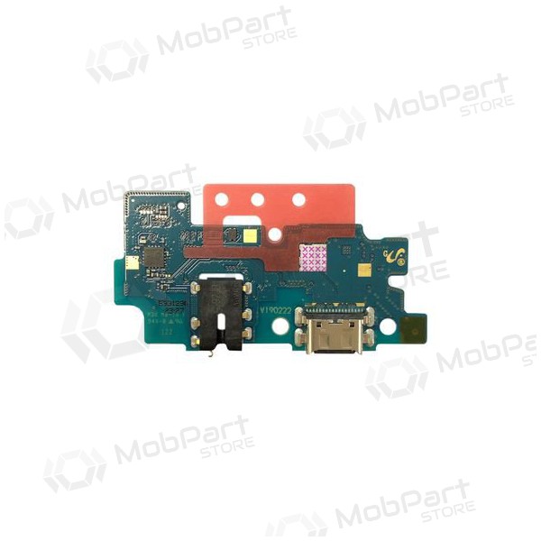 Samsung A505 Galaxy A50 2019 oplaadconnector en microfoon (service pack) (origineel)