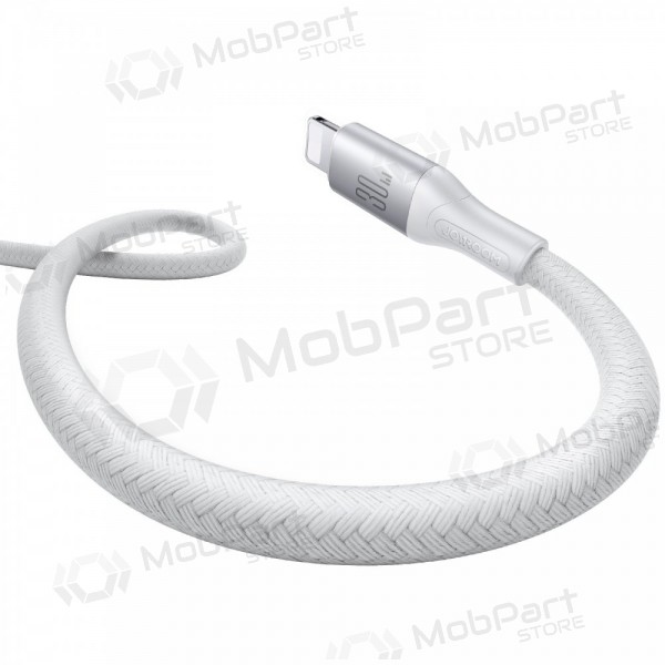 USB kabel Joyroom S-A28 USB-C to Lightning 30W 1.0m wit