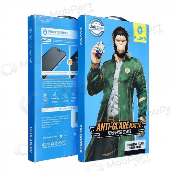 Apple iPhone 14 Pro Max Beschermend glas 