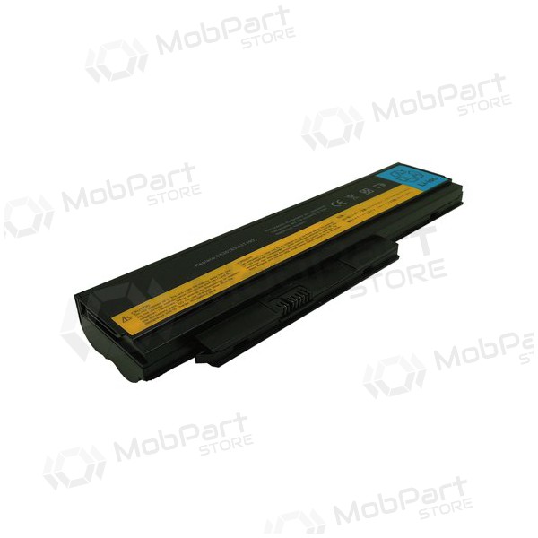 LENOVO 0A36281, 4400mAh laptop batterij, Selected
