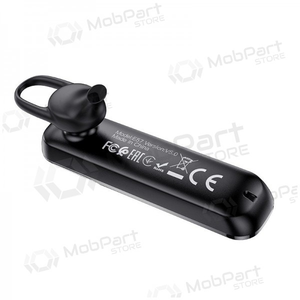 Draadloze handsfree Hoco E57 zwart