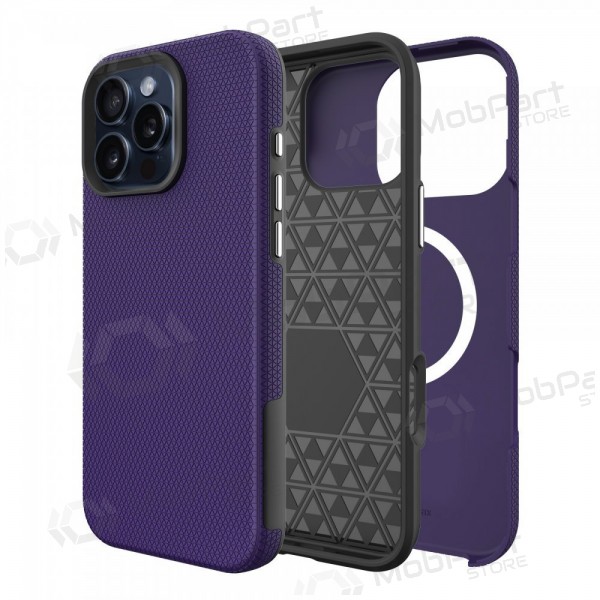 Apple iPhone 17 hoesje - Perfectionists (paars)