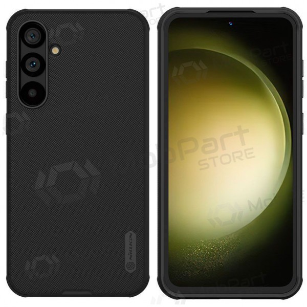 Samsung Galaxy A13 4G hoesje „Nillkin Frosted Shield“ (zwart)