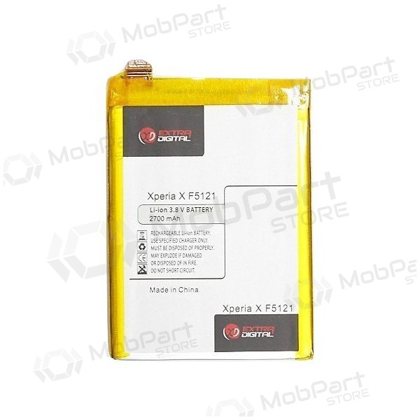 Sony Xperia X F5121 batterij / accu (2700mAh)