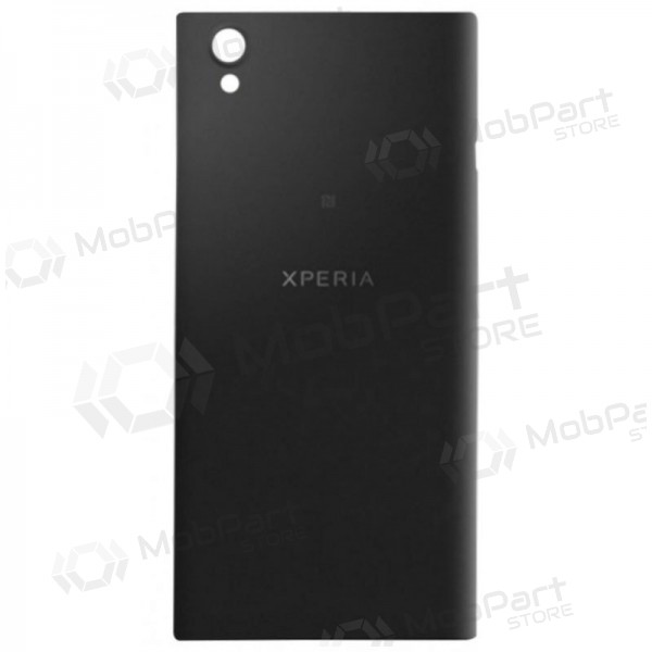 Sony G3311 Xperia L1 achterkant (zwart) (gebruikt grade C, origineel)