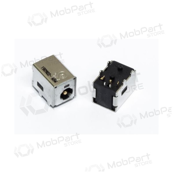 HP Pavilion DV6000 oplaadcontact