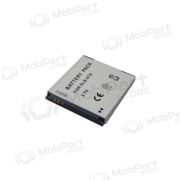 Samsung SLB-07A foto batterij / accu