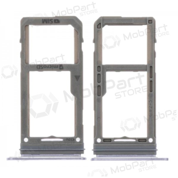 Samsung N950F Galaxy Note 8 SIM-kaarthouder (Purper)