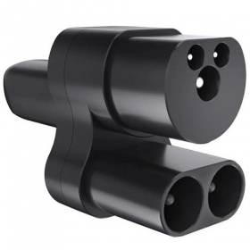 Elektromobilio adapter CCS2 - Tesla DC