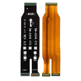 Samsung Galaxy A346 A34 / A546 A54 pagrindinė connector (SUB CTC) (service pack) (origineel)